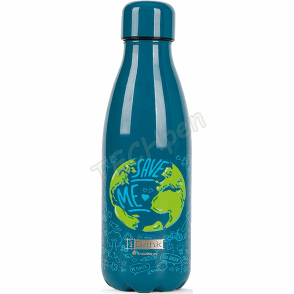 i DRINK ΠΑΓΟΥΡΙ ID0320 THERM BOTTLE 350ml SAVE ME 139000320