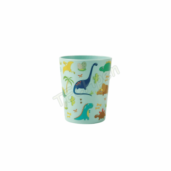 i DRINK ΠΟΤΗΡΙ ID05303 GLASS R-PET 200ml DINO 139005303