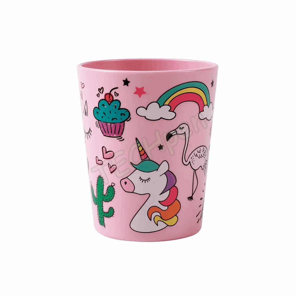 i DRINK ΠΟΤΗΡΙ ID05308 GLASS R-PET 200ml UNICORN 139005308