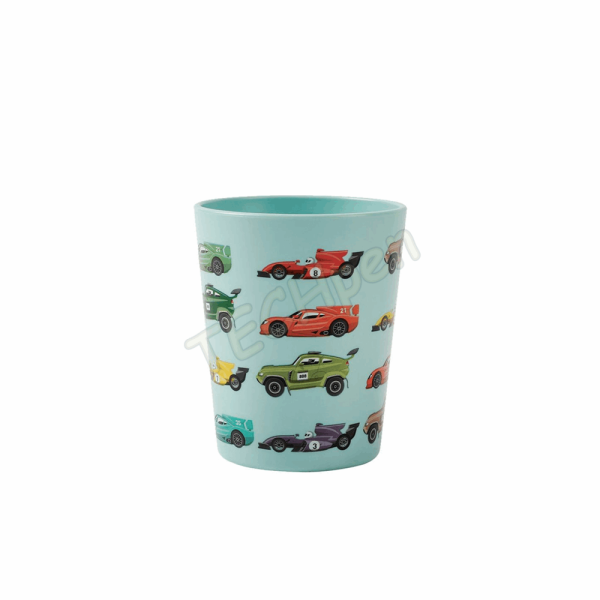 i DRINK ΠΟΤΗΡΙ ID05302 GLASS R-PET 200ml CARS 139005302