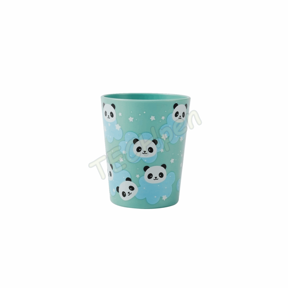 i DRINK ΠΟΤΗΡΙ ID05305 GLASS R-PET 200ml PANDA 139005305