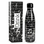 i DRINK ΠΑΓΟΥΡΙ ID0437 THERM BOTTLE 500ml MUSIC 139000437