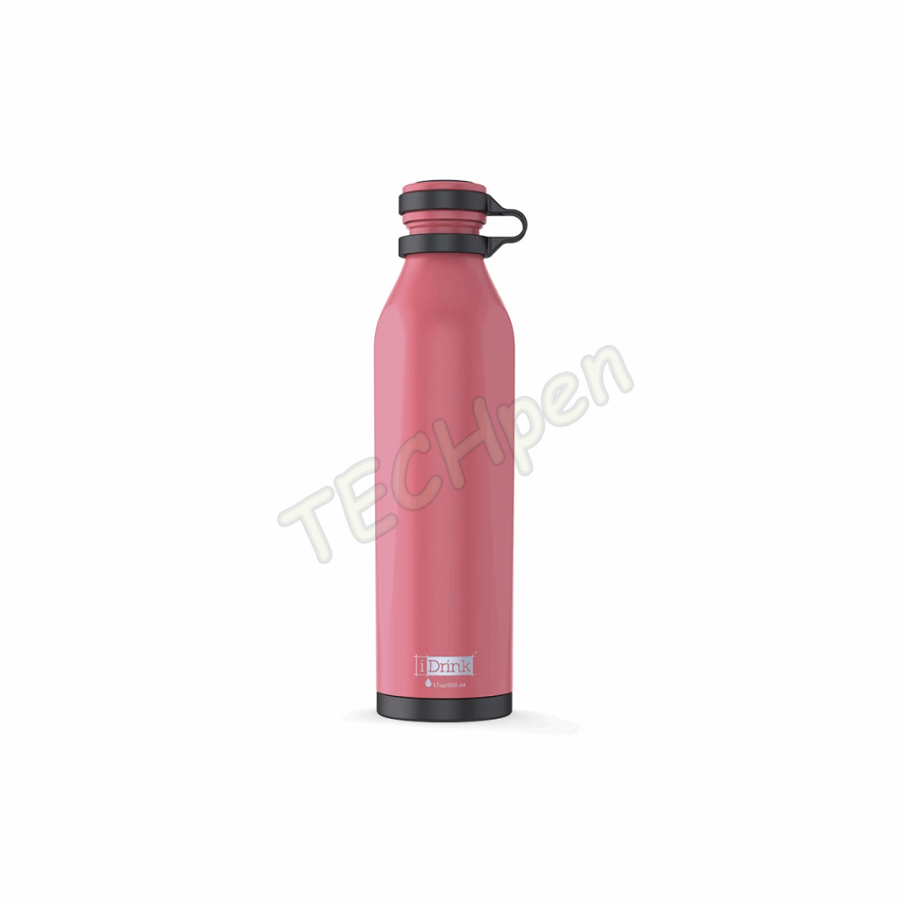 I-DRINK b-evo ΠΑΓΟΥΡΙ ΘΕΡΜΟΣ 500ml ID8010 ROSE 139008010