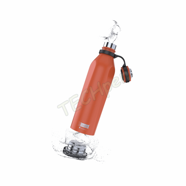 I-DRINK b-evo ΠΑΓΟΥΡΙ ΘΕΡΜΟΣ 500ml ID8011 MODIGLIANI ORANGE 139008011