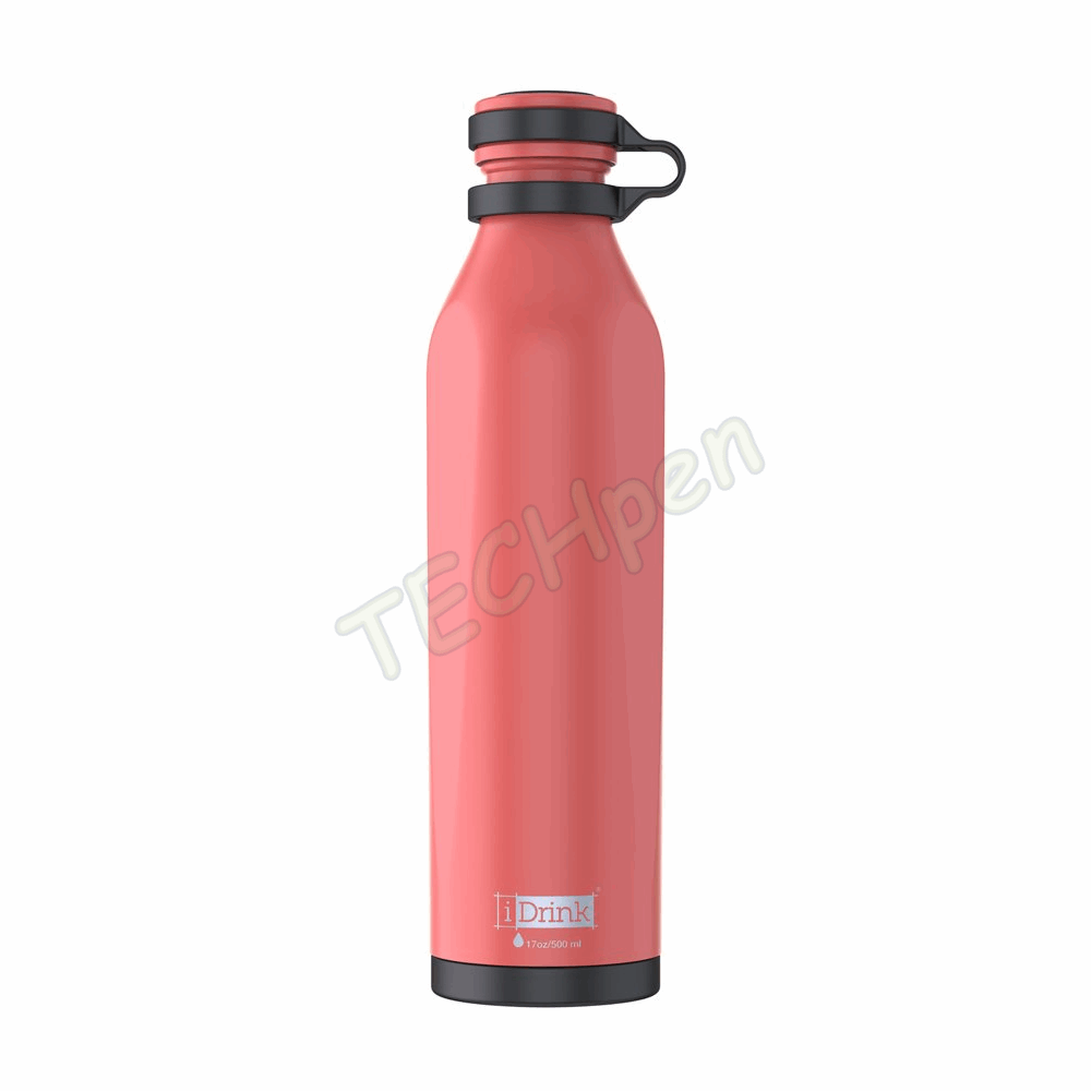 I-DRINK b-evo ΠΑΓΟΥΡΙ ΘΕΡΜΟΣ 500ml ID8011 RAFAELLO RED 139008011