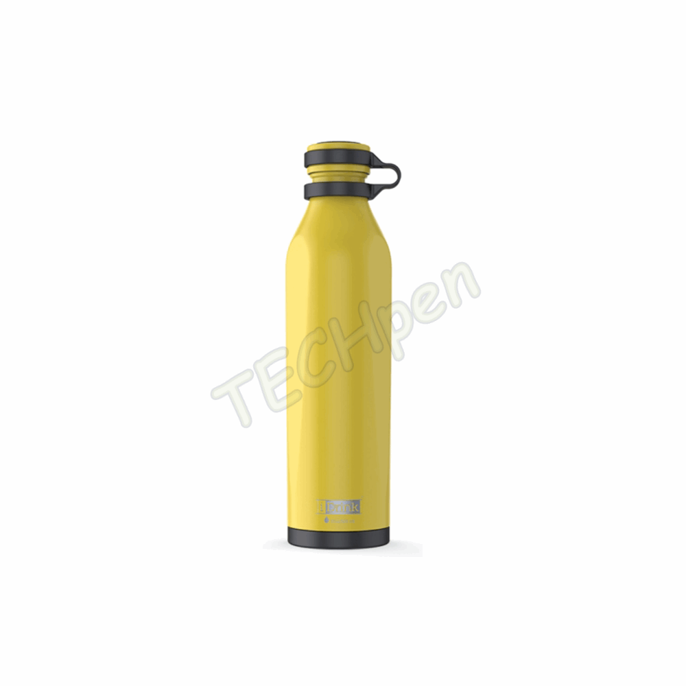 I-DRINK b-evo ΠΑΓΟΥΡΙ ΘΕΡΜΟΣ 500ml ID8007 MICHELANGELO YELLOW 139008007