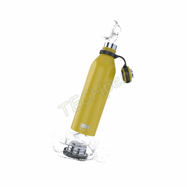I-DRINK b-evo ΠΑΓΟΥΡΙ ΘΕΡΜΟΣ 500ml ID8007 MICHELANGELO YELLOW 139008007