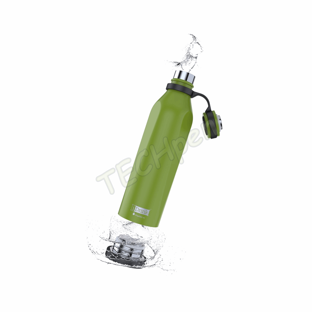 I-DRINK b-evo ΠΑΓΟΥΡΙ ΘΕΡΜΟΣ 500ml ID8006 BOCCIONI LIME 139008006