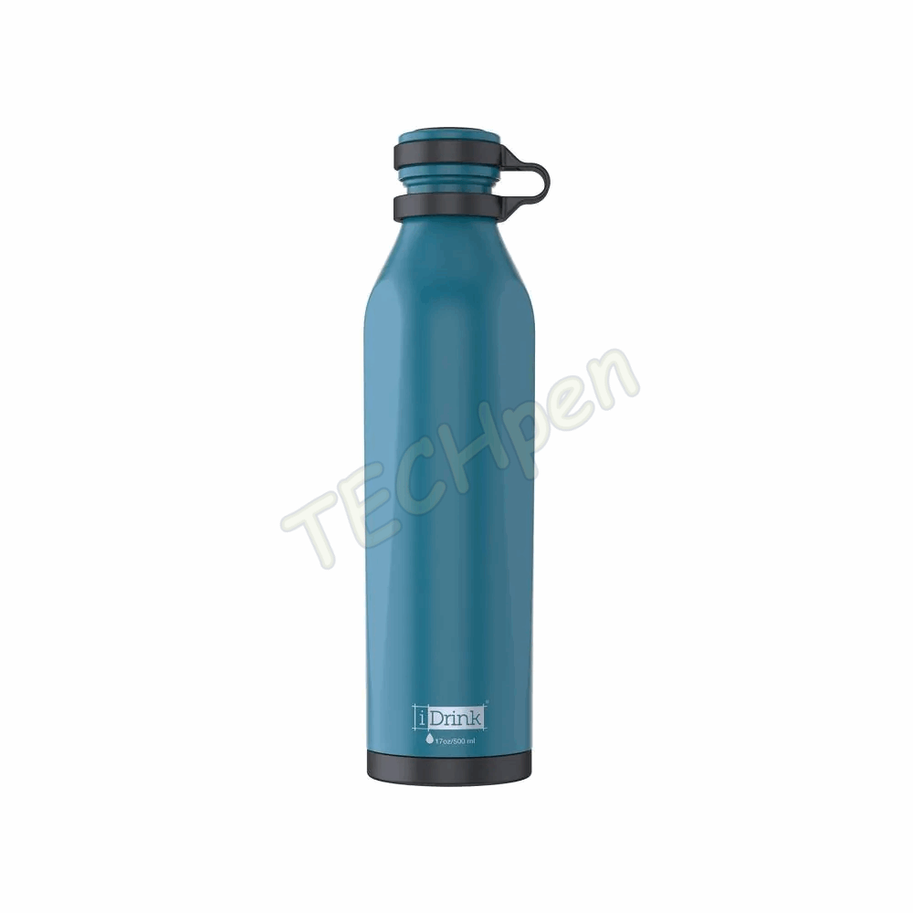 I-DRINK b-evo ΠΑΓΟΥΡΙ ΘΕΡΜΟΣ 500ml ID8004 LEONARDO AZURE 139008004