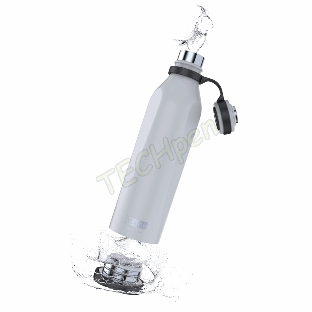 I-DRINK b-evo ΠΑΓΟΥΡΙ ΘΕΡΜΟΣ 500ml ID8001 CANOVA WHITE 139008001
