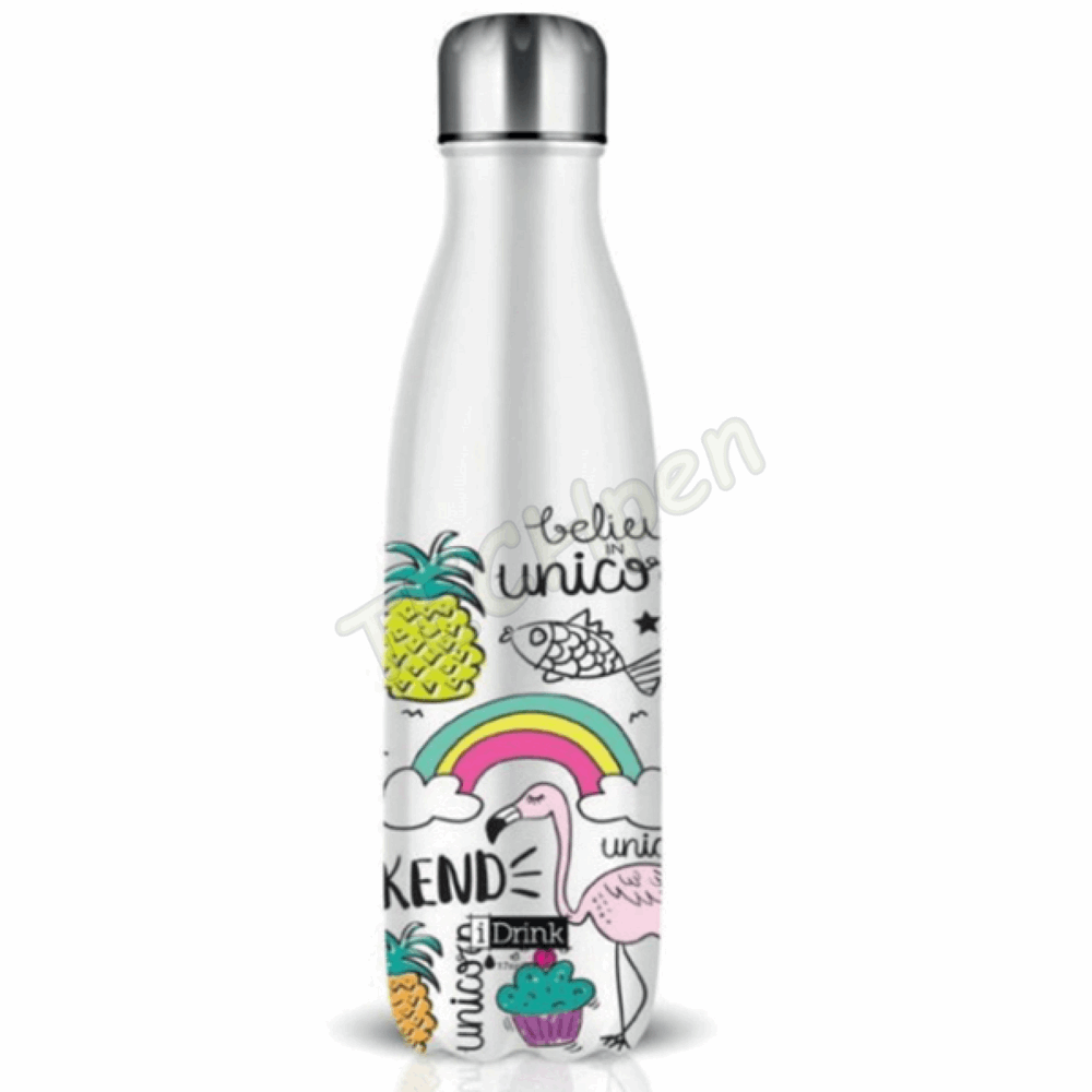 i-DRINK ΠΑΓΟΥΡΙ ΘΕΡΜΟΣ UNICORN 500ml ID0009 139000009