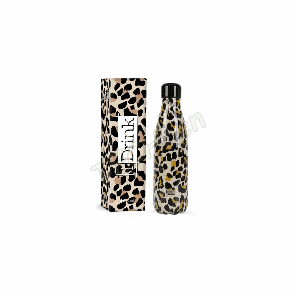 I-DRINK ΠΑΓΟΥΡΙ ΘΕΡΜΟΣ 500ml ID0025 LEOPART 139000028