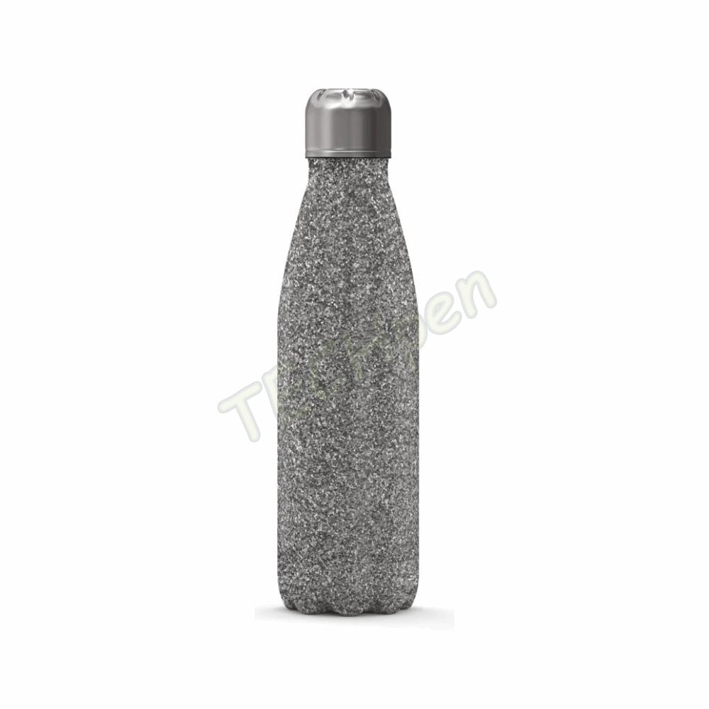 I-DRINK ΠΑΓΟΥΡΙ ΘΕΡΜΟΣ 500ml ID0030 GLΙΤΤΕR SILVER 139000030
