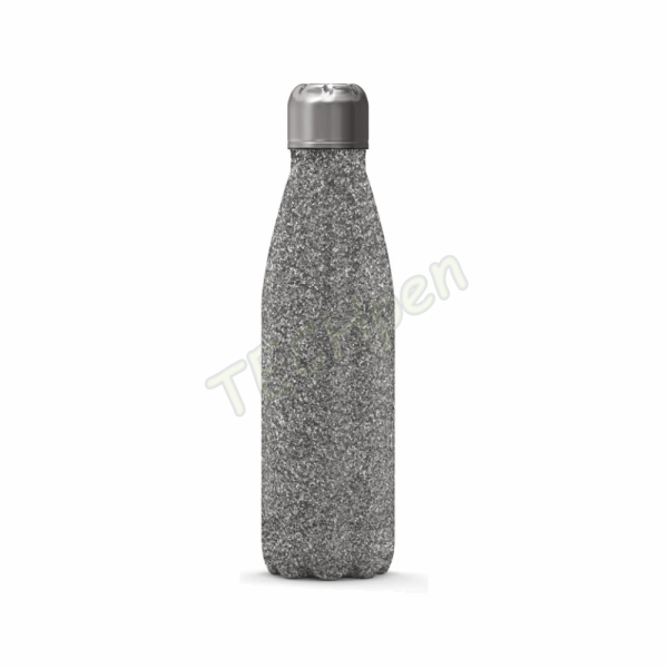 I-DRINK ΠΑΓΟΥΡΙ ΘΕΡΜΟΣ 500ml ID0030 GLΙΤΤΕR SILVER 139000030