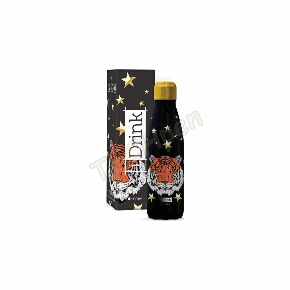 i-DRINK ΠΑΓΟΥΡΙ ΘΕΡΜΟΣ TIGER 500ml ID0077 139000077