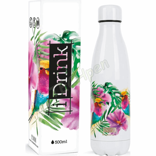 I-DRINK ΠΑΓΟΥΡΙ ΘΕΡΜΟΣ 500ml ID0070 COLIBRI 139000070