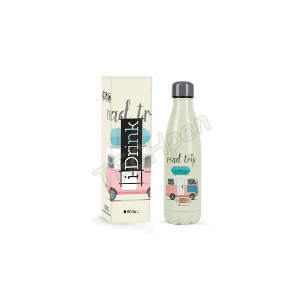 i-DRINK ΠΑΓΟΥΡΙ ΘΕΡΜΟΣ ROAD TRIP 500ml ID0047 139000047