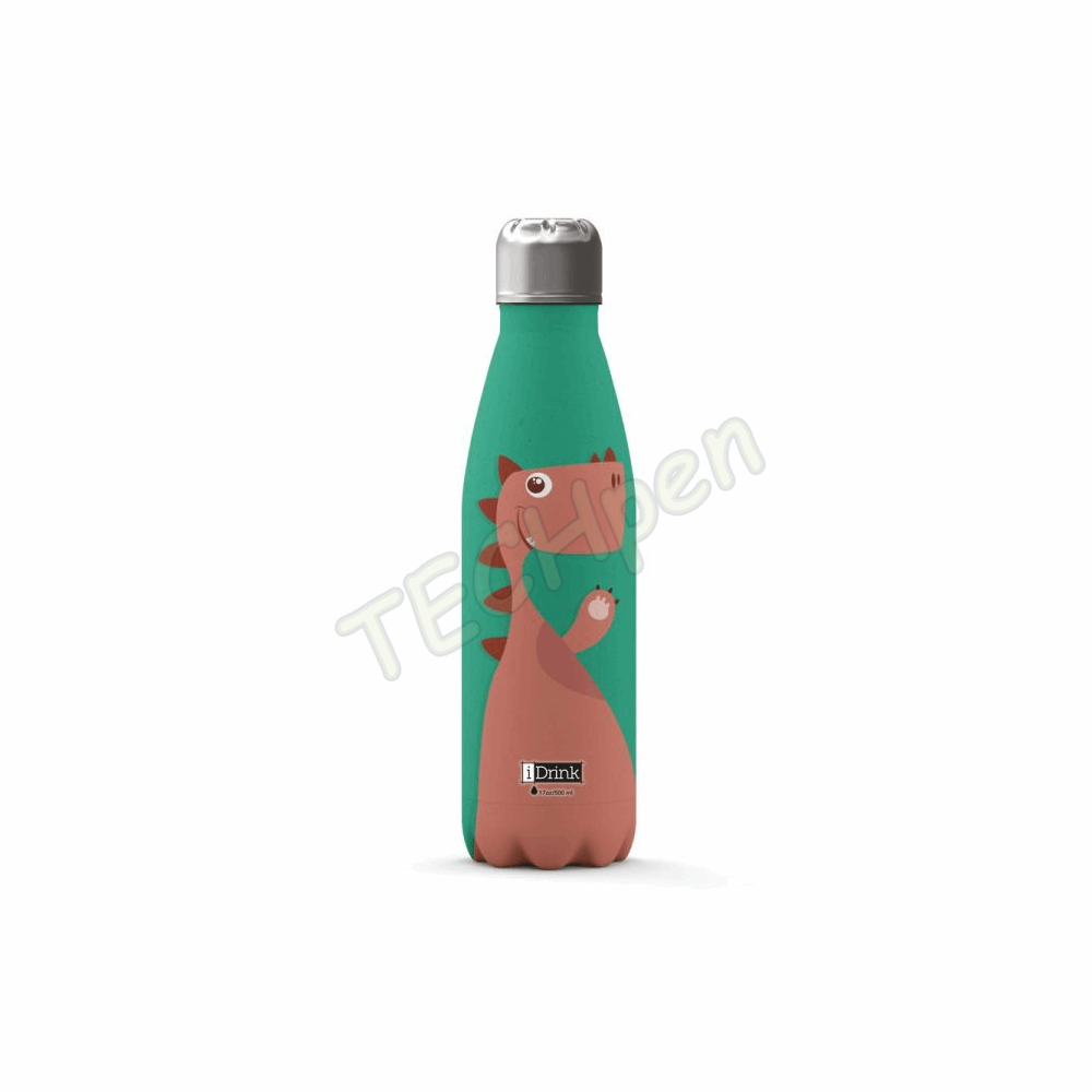 I-DRINK ΠΑΓΟΥΡΙ ΘΕΡΜΟΣ 500ml ID0035(ID0055) ΔΕΙΝΟΣΑΥΡΟΣ 139000055