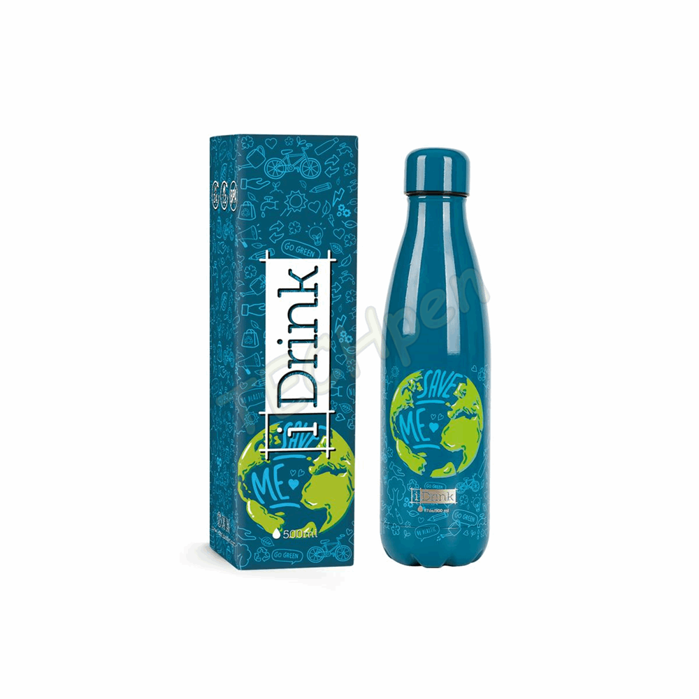 I-DRINK ΠΑΓΟΥΡΙ ΘΕΡΜΟΣ 500ml ID0033(ID0055) ΓΗ 139000055