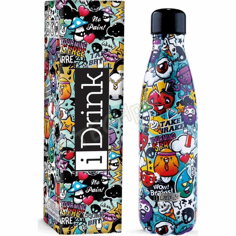 i-DRINK ΠΑΓΟΥΡΙ ΘΕΡΜΟΣ URBAN 500ml ID0085 139000085
