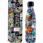 i-DRINK ΠΑΓΟΥΡΙ ΘΕΡΜΟΣ URBAN 500ml ID0085 139000085