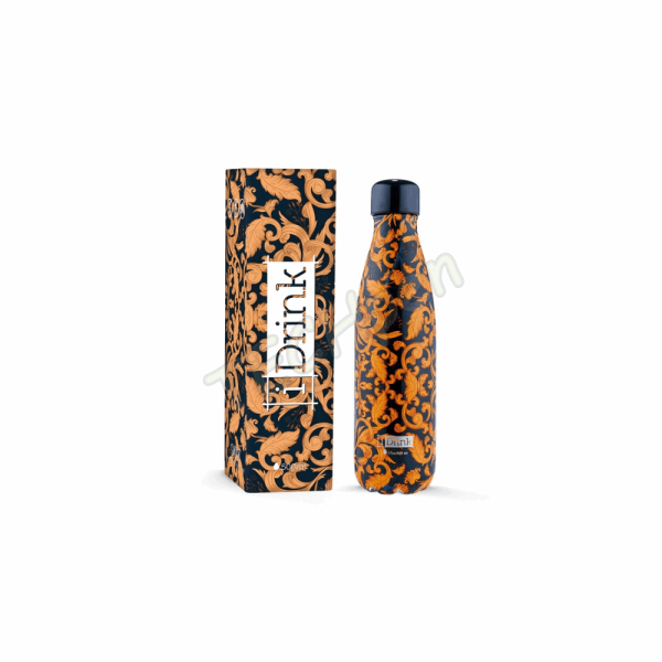 i-DRINK ΠΑΓΟΥΡΙ ΘΕΡΜΟΣ BAROQUE 500ml ID0078 139000078