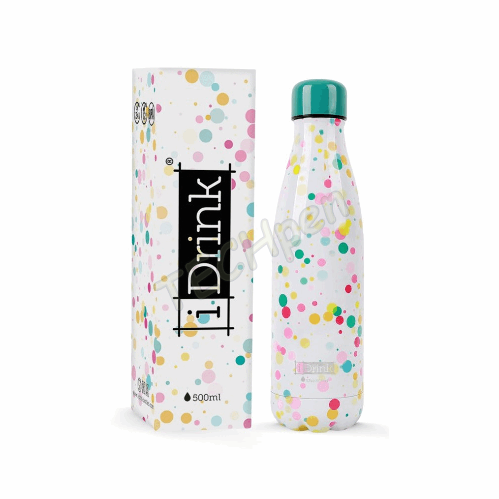 I-DRINK ΠΑΓΟΥΡΙ ΘΕΡΜΟΣ BUBBLE 500ml ID0096 139000096