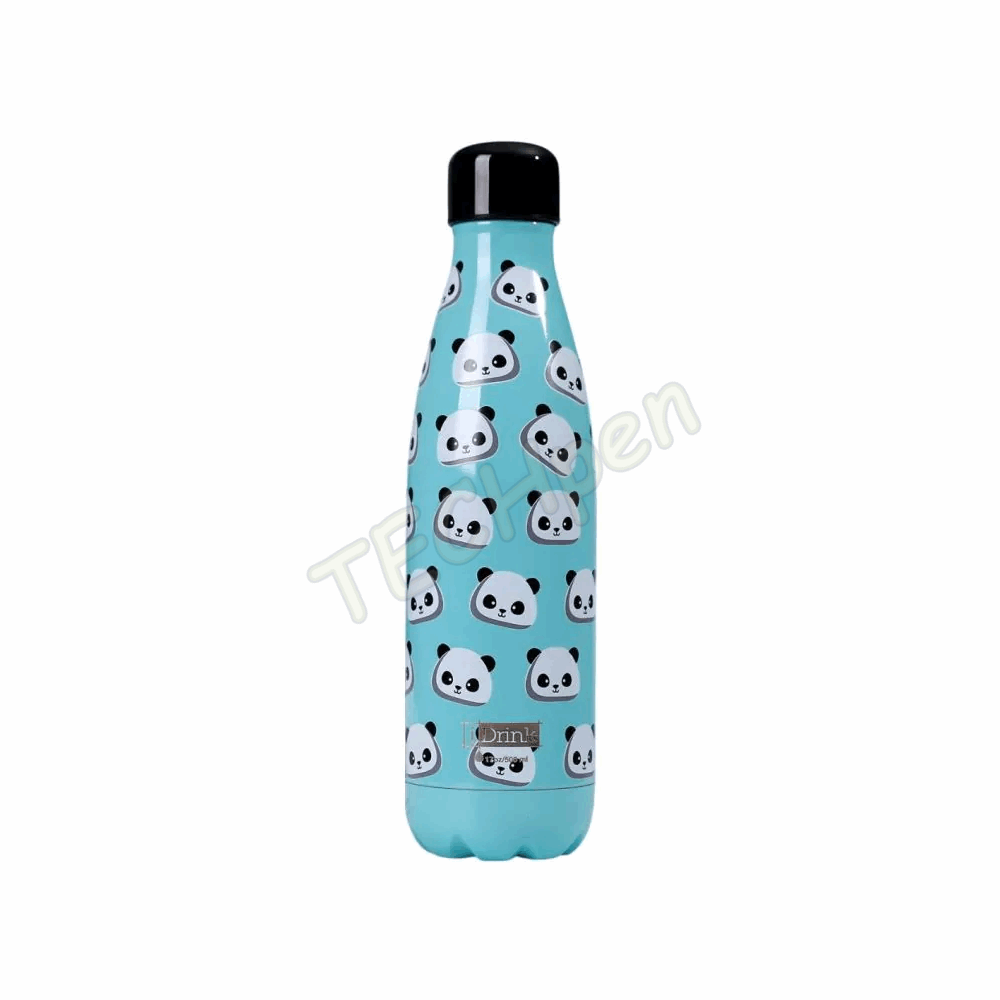 i-DRINK ΠΑΓΟΥΡΙ ΘΕΡΜΟΣ PANDA 500ml ID0090 139000090