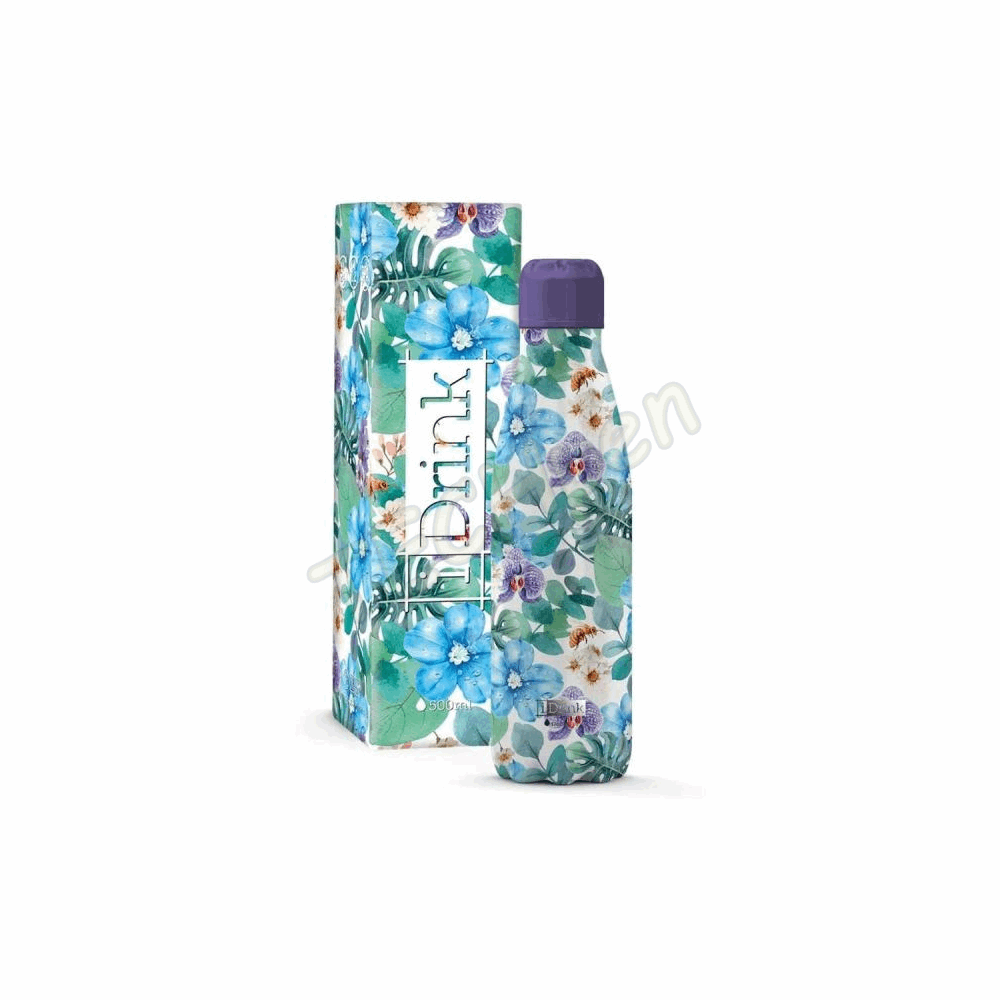 i-DRINK ΠΑΓΟΥΡΙ ΘΕΡΜΟΣ ORCHIDS 500ml ID0081 139000081
