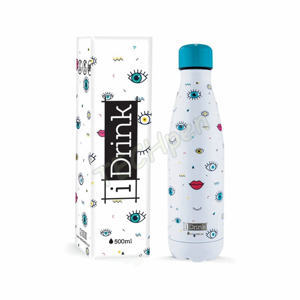 i-DRINK ΠΑΓΟΥΡΙ ΘΕΡΜΟΣ EYES 500ml ID0083 139000083