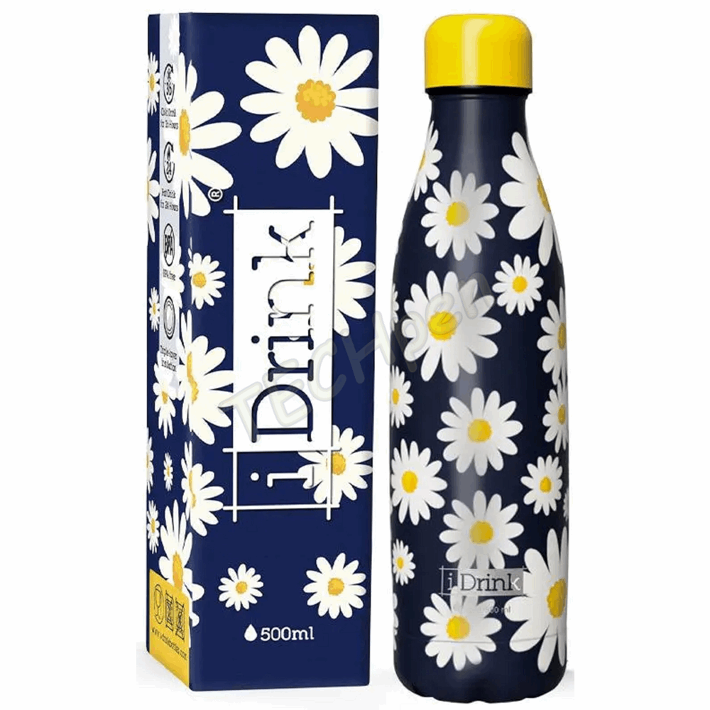 I-DRINK ΠΑΓΟΥΡΙ ΘΕΡΜΟΣ 500ml DAISY ID0422 139000422