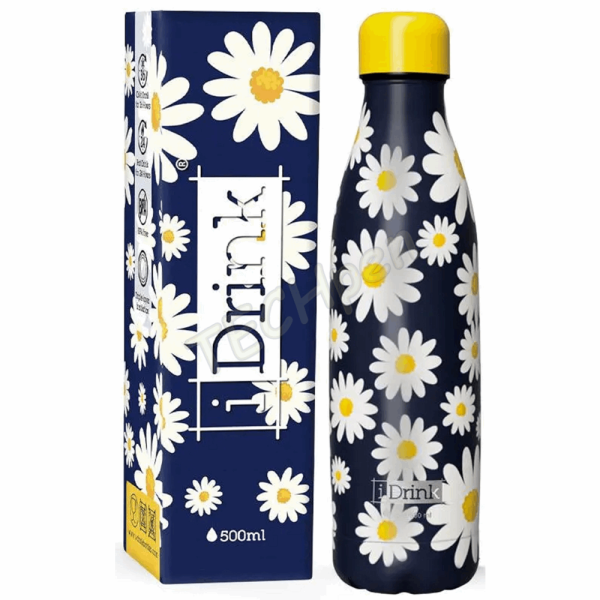 I-DRINK ΠΑΓΟΥΡΙ ΘΕΡΜΟΣ 500ml DAISY ID0422 139000422