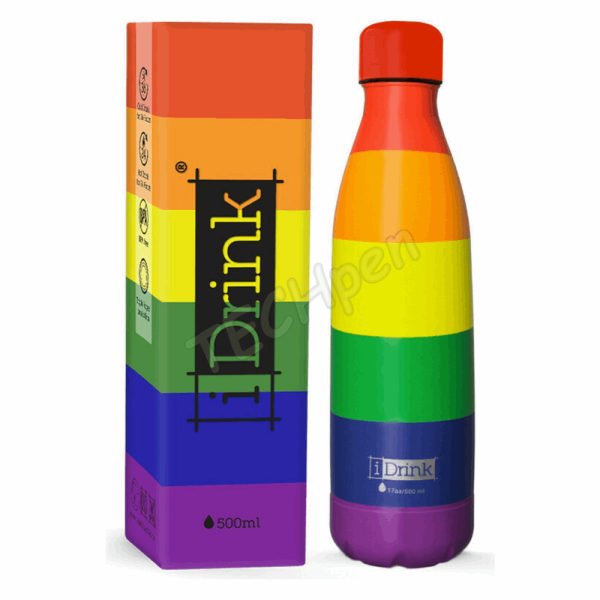 I-DRINK ΠΑΓΟΥΡΙ ΘΕΡΜΟΣ 500ml LOVE ID0436 139000436