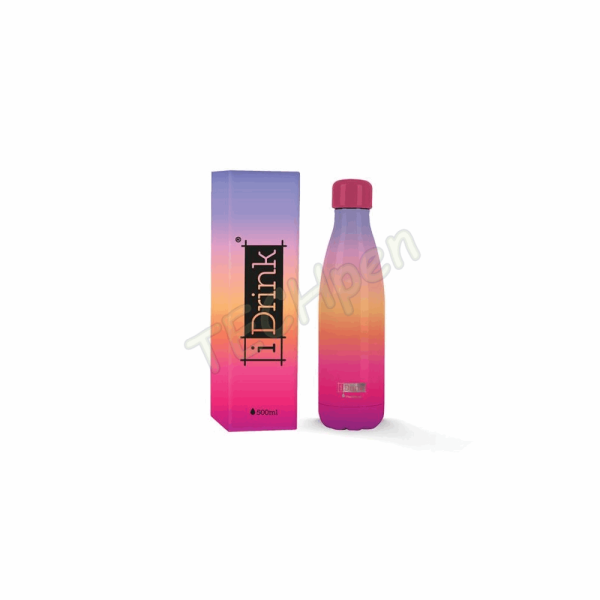 I-DRINK ΠΑΓΟΥΡΙ ΘΕΡΜΟΣ 500ml SUNSET ID0449 139000449