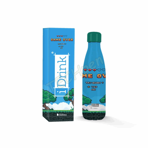 I-DRINK ΠΑΓΟΥΡΙ ΘΕΡΜΟΣ 500ml KID GAME ID0450 139000450