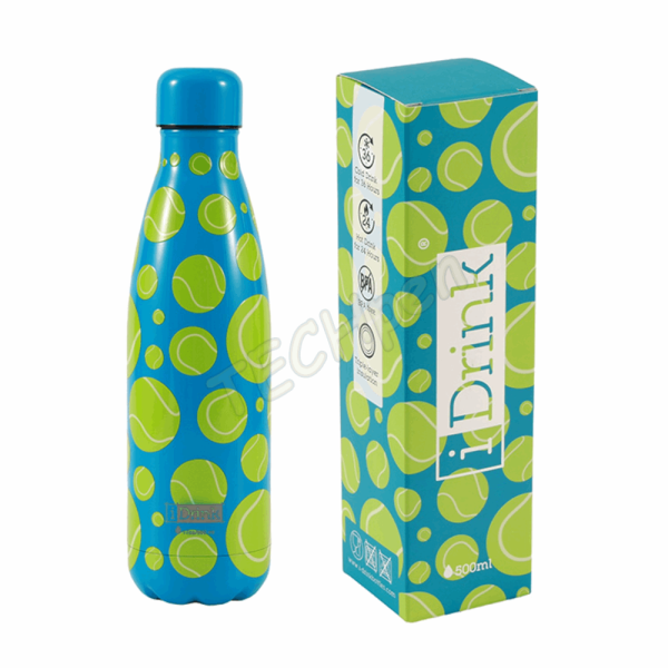 i-DRINK  ΠΑΓΟΥΡΙ ID0461 THERM BOTTLE 500ml TENNIS 139000461