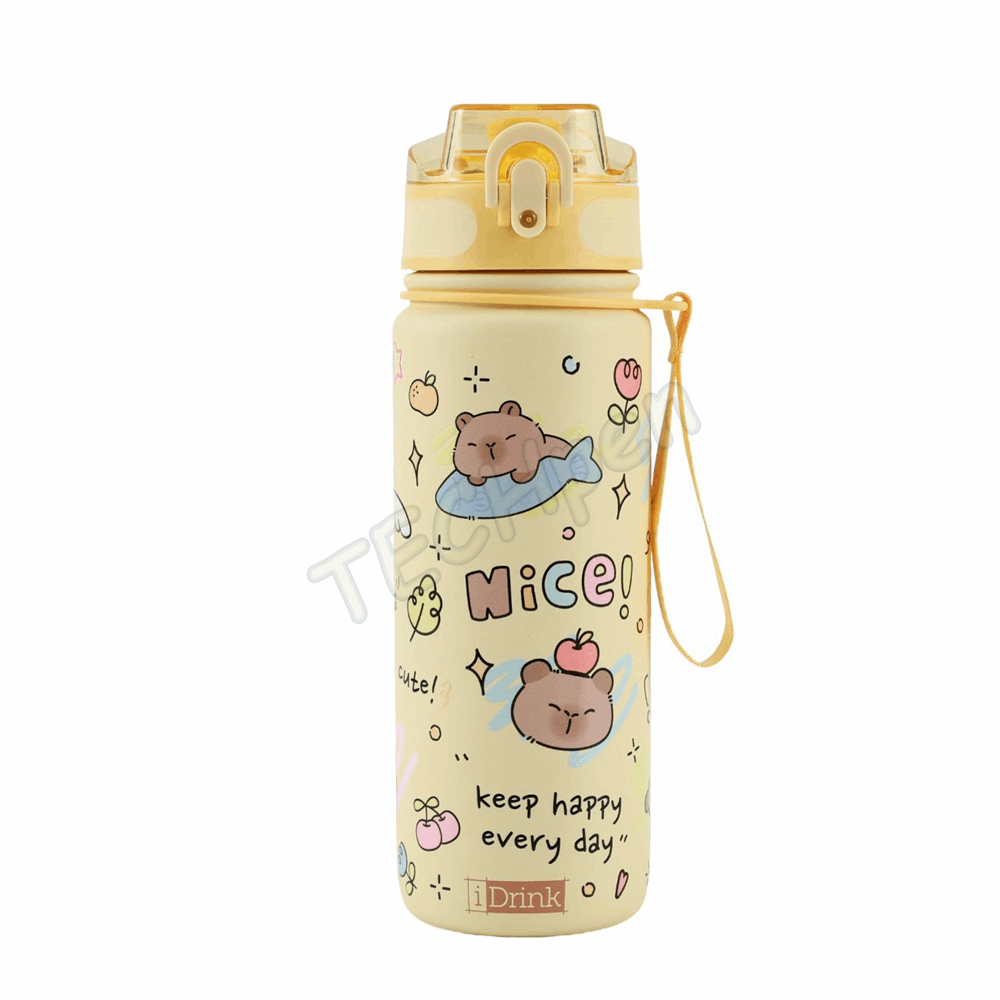 i-DRINK  ΠΑΓΟΥΡΙ ID0556 THERM BOTTLE 595ml CAPYBARA 139000556
