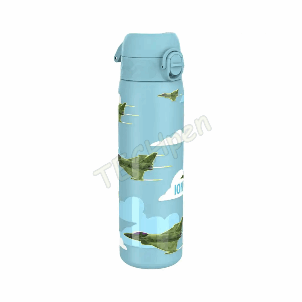 ION  I8SS600PBJETS ΜΕΤΑΛΛΙΚΟ ΜΠΟΥΚΑΛΙ 600ML ΤΖΕΤ I8SS6-0PBJETS