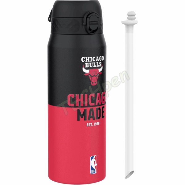 ION  I8TS750NBA50CHI ΘΕΡΜΟΣ NBA 750ML CHICAGO BULLS