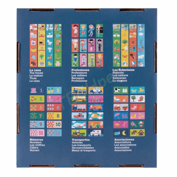 APLI PUZZLES AP-13334