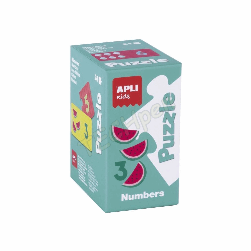 APLI PUZZLES AP-13334