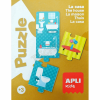 APLI PUZZLES AP-13334