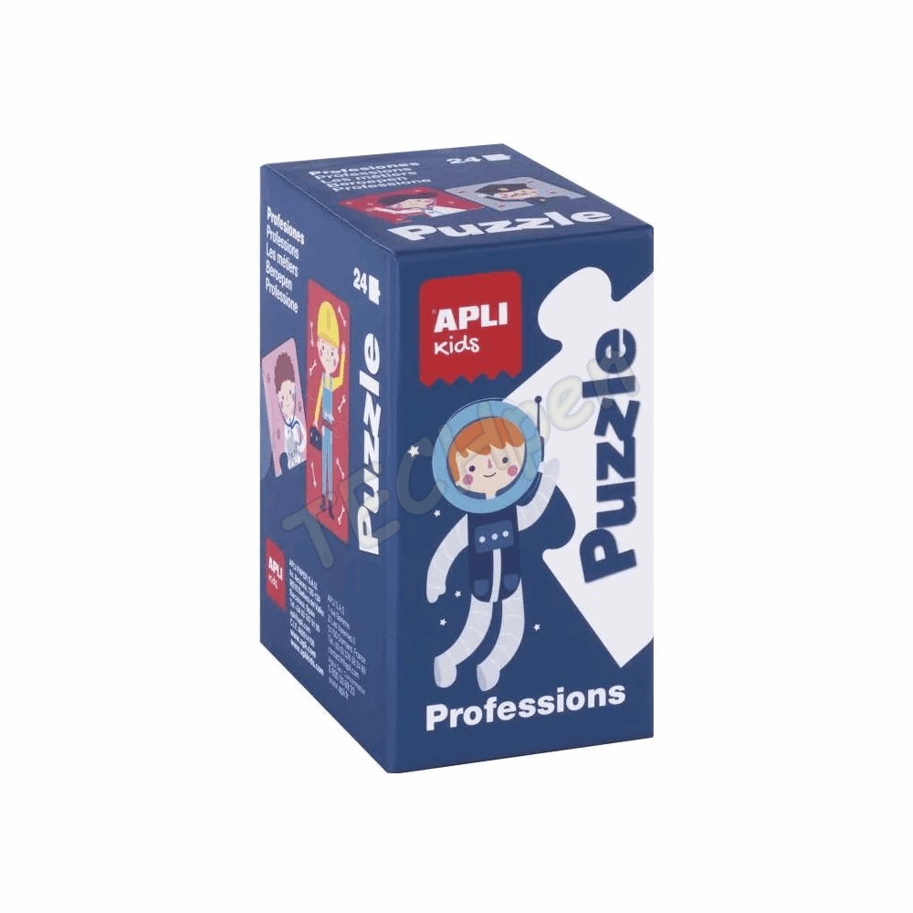APLI PUZZLES AP-13334