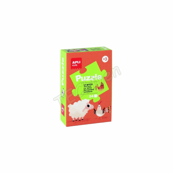 APLI PUZZLES AP-13856