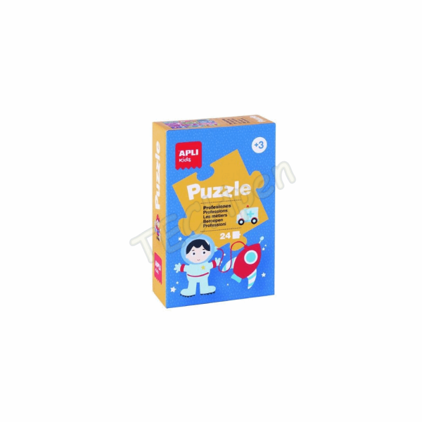 APLI PUZZLES AP-13856