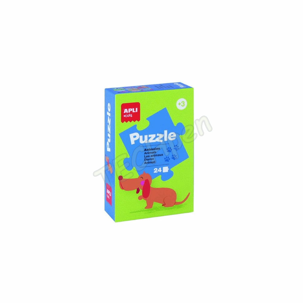 APLI PUZZLES AP-13856