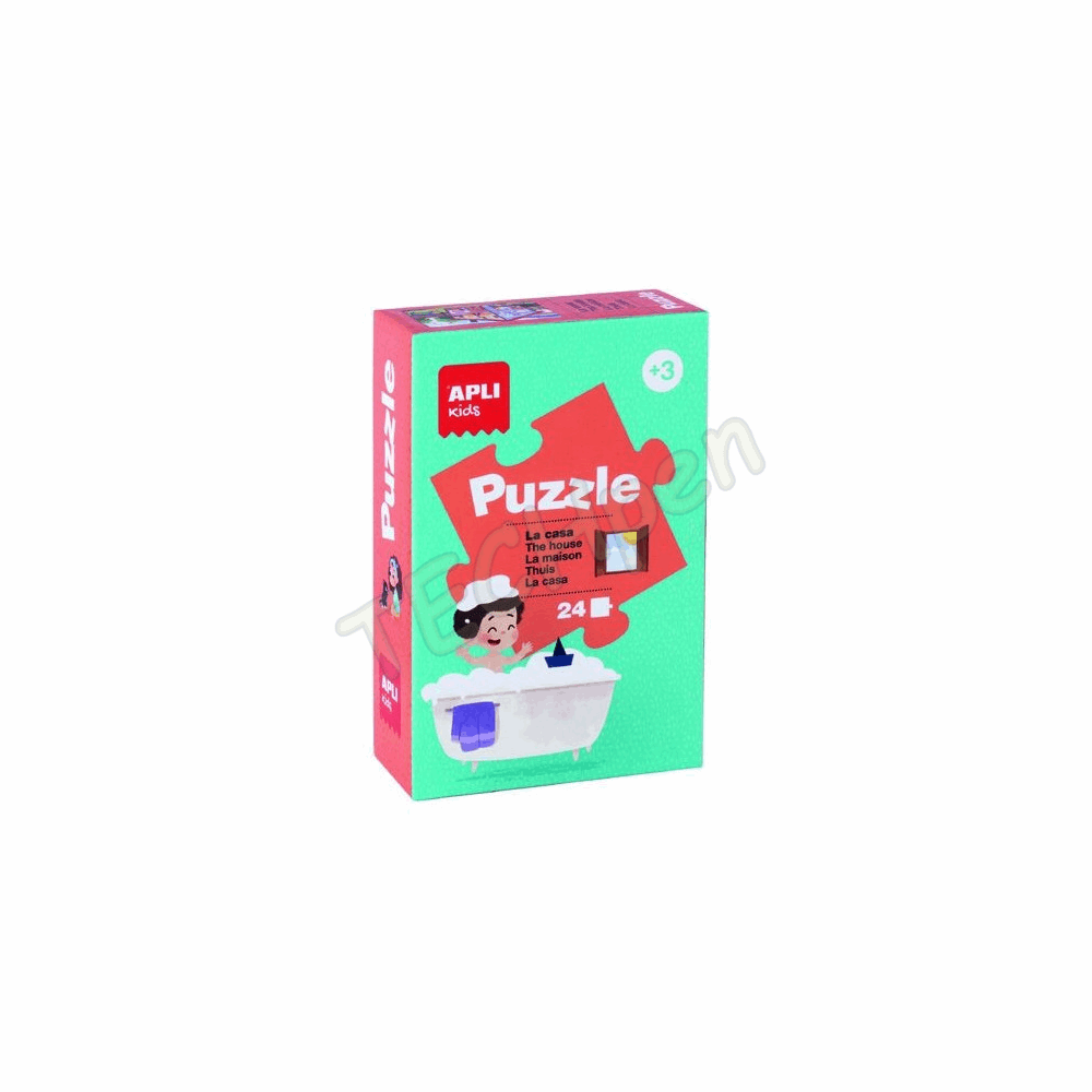 APLI PUZZLES AP-13856