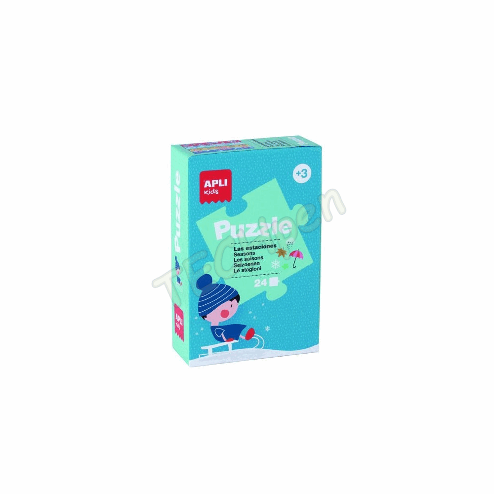 APLI PUZZLES AP-13856