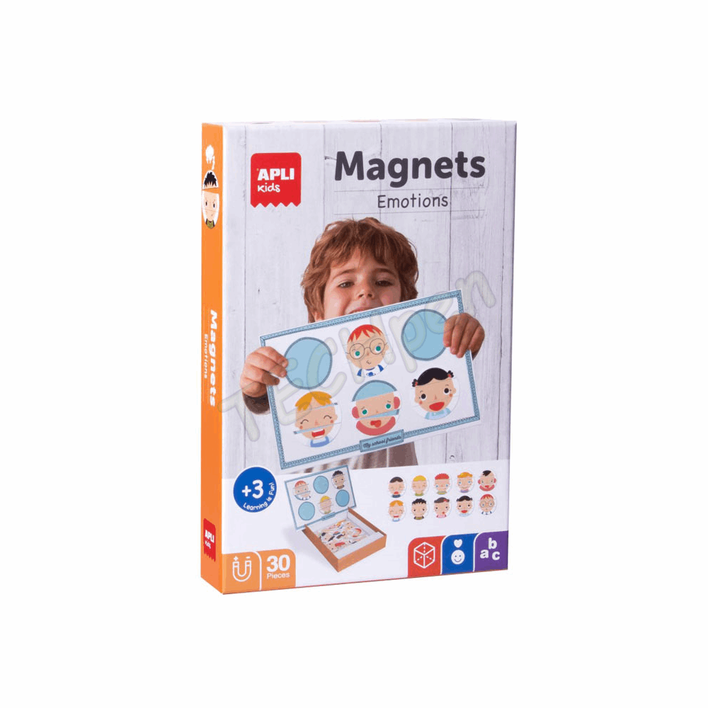 APLI MAGNETIC STATES OF MIND EMOTIONS AP-14803