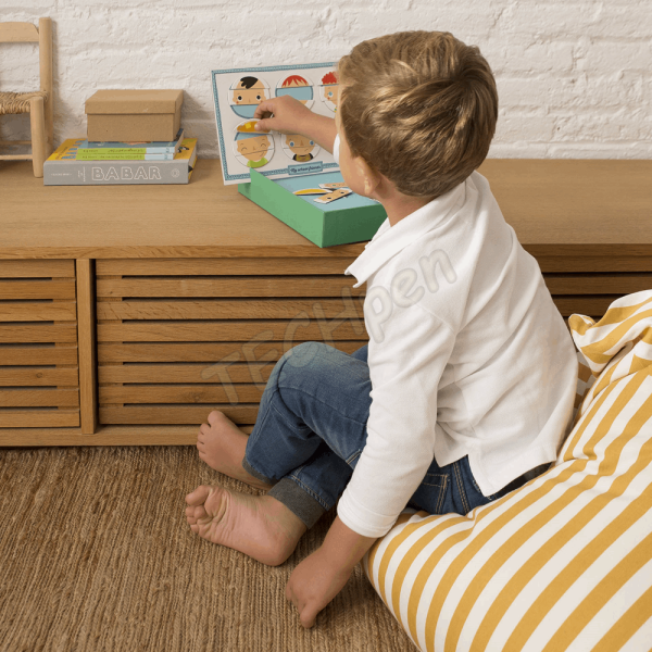 APLI MAGNETS EMOTIONS Maxi Format 6 sets AP-17460